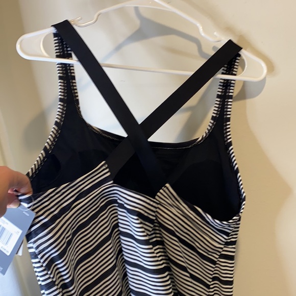 nike tankini with shorts